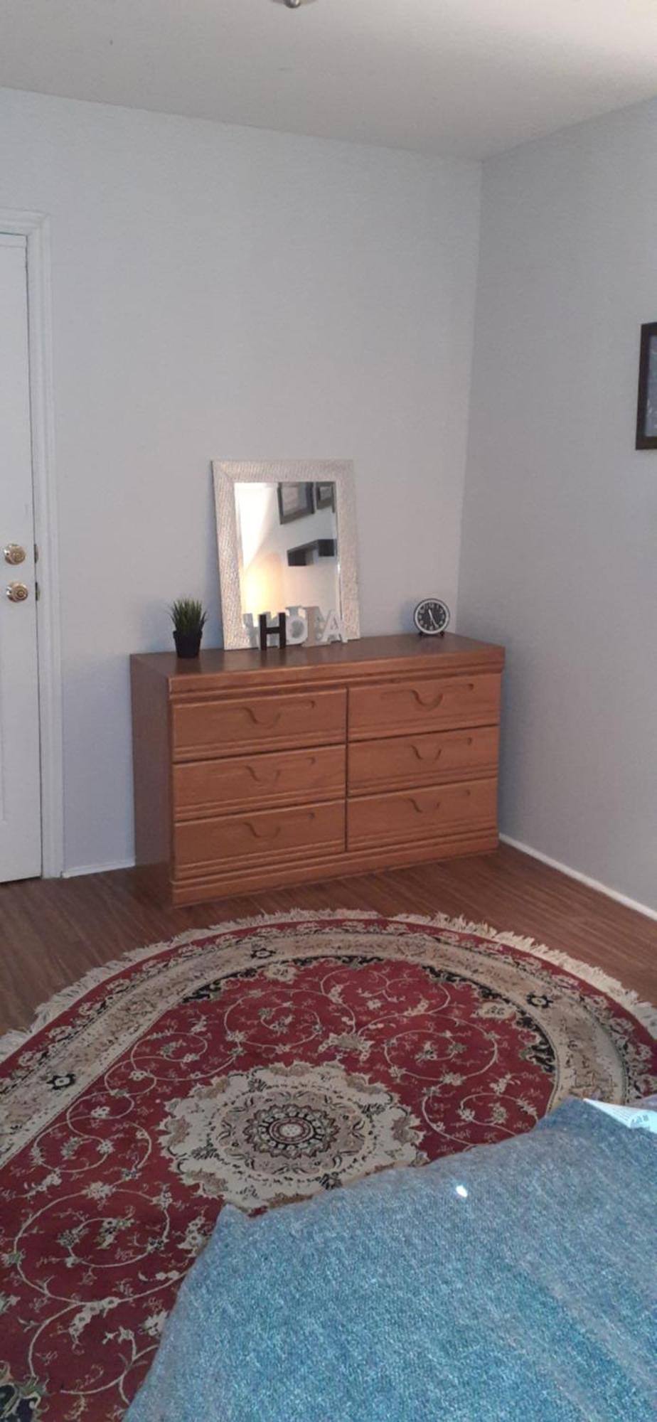 Downtown Retreat-spacious With Shared Kitchen & Bath Apartment *